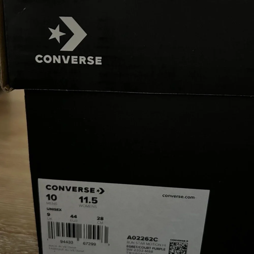 CONVERSE Run Star Motion CX Platform Pride - Picture 15 of 15